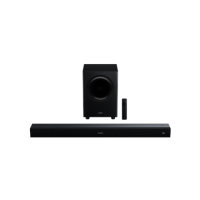 Xiaomi Soundbar Pro 2.1 ch | 300 W | Bluetooth | Wireless connection | Black Xiaomi Soundbar Pro 2.1 ch | 300 W | Bluetooth | Wireless connection | Black