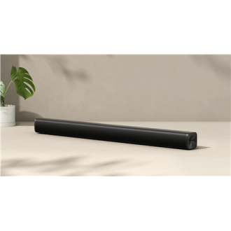 Xiaomi | Soundbar | 2.0ch | Bluetooth | Wireless connection | Black Xiaomi | Soundbar | 2.0ch | Bluetooth | Wireless connection | Black