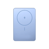 Xiaomi Super Slim Magnetic Power Bank 5000 | 5000 mAh | Blue Xiaomi Super Slim Magnetic Power Bank 5000 | 5000 mAh | Blue