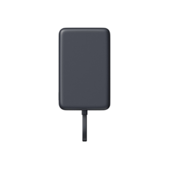 Xiaomi 33W Magnetic Power Bank 10000mAh (Integrated Cable) | 10000 mAh | Gray Xiaomi 33W Magnetic Power Bank 10000mAh (Integrated Cable) | 10000 mAh | Gray