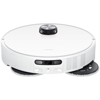 Xiaomi Robot Vacuum 5 Pro EU | Wet&Dry | 5200 mAh | 20000 Pa | White Xiaomi Robot Vacuum 5 Pro EU | Wet&Dry | 5200 mAh | 20000 Pa | White