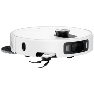 Xiaomi Robot Vacuum 5 Pro EU | Wet&Dry | 5200 mAh | 20000 Pa | White Xiaomi Robot Vacuum 5 Pro EU | Wet&Dry | 5200 mAh | 20000 Pa | White