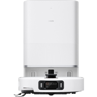 Xiaomi Robot Vacuum 5 Pro EU | Wet&Dry | 5200 mAh | 20000 Pa | White Xiaomi Robot Vacuum 5 Pro EU | Wet&Dry | 5200 mAh | 20000 Pa | White