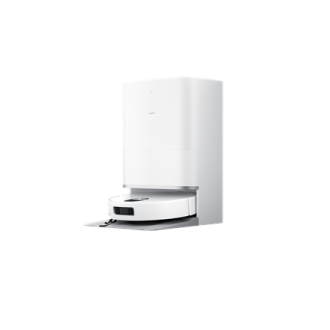 Xiaomi Robot Vacuum 5 EU | Wet&Dry | 5200 mAh | Dust capacity 2.5 L | 20000 Pa | White