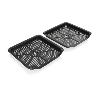Princess Double Stack Airfryer | 182490 | Power 3000 W | Capacity 11.2 L | Black Princess Double Stack Airfryer | 182490 | Power 3000 W | Capacity 11.2 L | Black