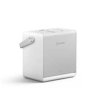 Ecovacs | Window Cleaning Robot | WINBOT W2S OMNI | Corded | 8000 Pa | White Ecovacs | Window Cleaning Robot | WINBOT W2S OMNI | Corded | 8000 Pa | White