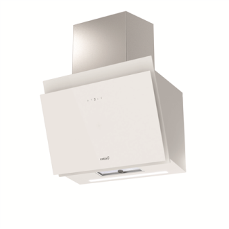 CATA Hood | THALASSA PRO 60 GWH | Wall mounted | Energy efficiency class A+++ | Width 60 cm | 842 m /h | Electronic | LED | Whit CATA Hood | THALASSA PRO 60 GWH | Wall mounted | Energy efficiency class A+++ | Width 60 cm | 842 m /h | Electronic | LED | Whit