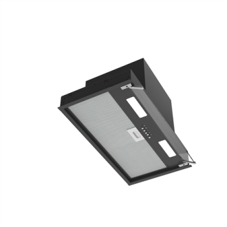 CATA Hood | ARMONIA 60 BK | Canopy | Energy efficiency class C | Width 59.8 cm | 645 m /h | Mechanical | LED | Black CATA Hood | ARMONIA 60 BK | Canopy | Energy efficiency class C | Width 59.8 cm | 645 m /h | Mechanical | LED | Black