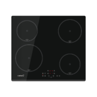 CATA Hob | IB 6324E2 BK | Induction | Number of burners/cooking zones 4 | Touch | Timer | Black CATA Hob | IB 6324E2 BK | Induction | Number of burners/cooking zones 4 | Touch | Timer | Black