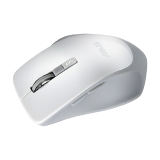Asus Mouse | WT425 | Wireless | Glossy White Asus Mouse | WT425 | Wireless | Glossy White
