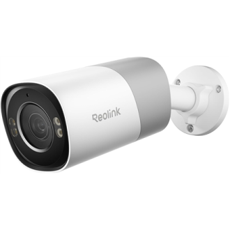 Reolink | 4K Smart PoE Camera with ColorX Night Vision | RP-PCB8M | Bullet | 8 MP | 2.8mm/F1.6 | IP67 | H.265/H.264 | MicroSD ca Reolink | 4K Smart PoE Camera with ColorX Night Vision | RP-PCB8M | Bullet | 8 MP | 2.8mm/F1.6 | IP67 | H.265/H.264 | MicroSD ca