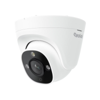 Reolink | 4K Smart PoE Camera with Color Night Vision | RP-PCT8M | Dome | 8 MP | 2.8mm/F1.6 | IP67 | H.265/H.264 | MicroSD card Reolink | 4K Smart PoE Camera with Color Night Vision | RP-PCT8M | Dome | 8 MP | 2.8mm/F1.6 | IP67 | H.265/H.264 | MicroSD card