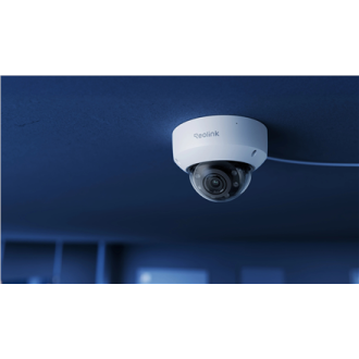 Reolink | 4K IK10 Vandal-Proof PoE Camera with 5X Optical Zoom | RP-PCV8MZ | Dome | 8 MP | F2.7-13.5mm/F1.6 | IP67 | H.265/H.264 Reolink | 4K IK10 Vandal-Proof PoE Camera with 5X Optical Zoom | RP-PCV8MZ | Dome | 8 MP | F2.7-13.5mm/F1.6 | IP67 | H.265/H.264
