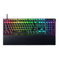 Razer Huntsman V3 Pro 8KHz | Gaming keyboard | Wired | US | Razer Analog Optical Switch Gen-2 | Black Razer Huntsman V3 Pro 8KHz | Gaming keyboard | Wired | US | Razer Analog Optical Switch Gen-2 | Black