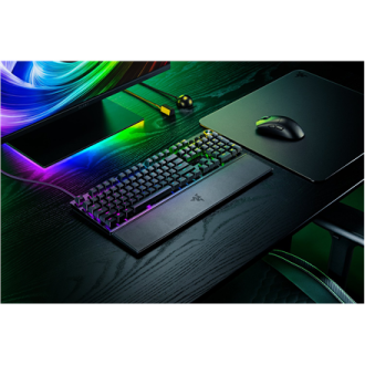 Razer Huntsman V3 Pro 8KHz | Gaming keyboard | Wired | US | Razer Analog Optical Switch Gen-2 | Black Razer Huntsman V3 Pro 8KHz | Gaming keyboard | Wired | US | Razer Analog Optical Switch Gen-2 | Black