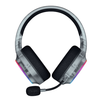 Razer Multi-Platform Gaming Headset | Barracuda X Chroma | Bluetooth | Over-Ear | Microphone | Phantom White Edition | Wireless Razer Multi-Platform Gaming Headset | Barracuda X Chroma | Bluetooth | Over-Ear | Microphone | Phantom White Edition | Wireless