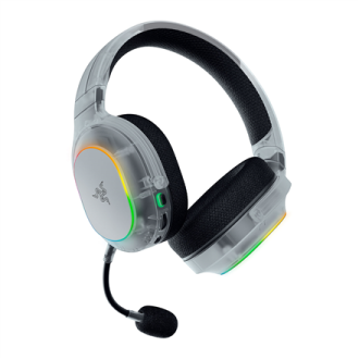 Razer Multi-Platform Gaming Headset | Barracuda X Chroma | Bluetooth | Over-Ear | Microphone | Phantom White Edition | Wireless Razer Multi-Platform Gaming Headset | Barracuda X Chroma | Bluetooth | Over-Ear | Microphone | Phantom White Edition | Wireless
