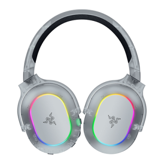 Razer Multi-Platform Gaming Headset | Barracuda X Chroma | Bluetooth | Over-Ear | Microphone | Phantom White Edition | Wireless Razer Multi-Platform Gaming Headset | Barracuda X Chroma | Bluetooth | Over-Ear | Microphone | Phantom White Edition | Wireless