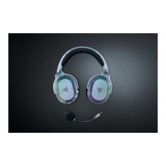 Razer Multi-Platform Gaming Headset | Barracuda X Chroma | Bluetooth | Over-Ear | Microphone | Phantom White Edition | Wireless Razer Multi-Platform Gaming Headset | Barracuda X Chroma | Bluetooth | Over-Ear | Microphone | Phantom White Edition | Wireless