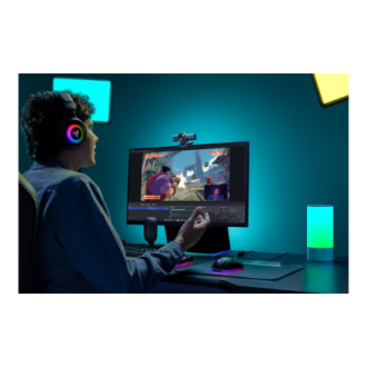 Razer | Webcam | Kiyo V2 X | 2560 x 1440 Razer | Webcam | Kiyo V2 X | 2560 x 1440