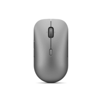 Lenovo Multi-Mode Pro Plus Mouse 6050 | Wireless | 2.4G, Bluetooth | Luna Grey Lenovo Multi-Mode Pro Plus Mouse 6050 | Wireless | 2.4G, Bluetooth | Luna Grey