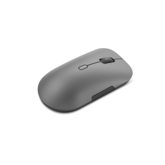Lenovo Multi-Mode Pro Plus Mouse 6050 | Wireless | 2.4G, Bluetooth | Luna Grey Lenovo Multi-Mode Pro Plus Mouse 6050 | Wireless | 2.4G, Bluetooth | Luna Grey