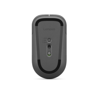 Lenovo Multi-Mode Pro Plus Mouse 6050 | Wireless | 2.4G, Bluetooth | Luna Grey Lenovo Multi-Mode Pro Plus Mouse 6050 | Wireless | 2.4G, Bluetooth | Luna Grey