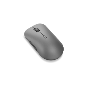 Lenovo Multi-Mode Pro Plus Mouse 6050 | Wireless | 2.4G, Bluetooth | Luna Grey Lenovo Multi-Mode Pro Plus Mouse 6050 | Wireless | 2.4G, Bluetooth | Luna Grey