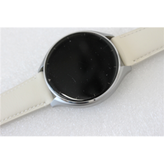 SALE OUT. Xiaomi Watch 2 Titan Gray Case With White Leather Strap | SALE OUT. Xiaomi Watch 2 Titan | Smart watch | GPS (satellit SALE OUT. Xiaomi Watch 2 Titan Gray Case With White Leather Strap | SALE OUT. Xiaomi Watch 2 Titan | Smart watch | GPS (satellit