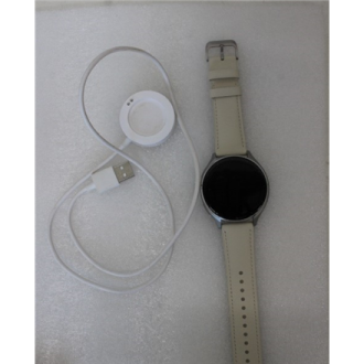 SALE OUT. Xiaomi Watch 2 Titan Gray Case With White Leather Strap | SALE OUT. Xiaomi Watch 2 Titan | Smart watch | GPS (satellit SALE OUT. Xiaomi Watch 2 Titan Gray Case With White Leather Strap | SALE OUT. Xiaomi Watch 2 Titan | Smart watch | GPS (satellit