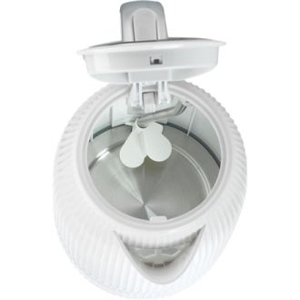 Gorenje Kettle | K17DPW | Electric | 2200 W | 1.7 L | Stainless steel | 360 rotational base | White Gorenje Kettle | K17DPW | Electric | 2200 W | 1.7 L | Stainless steel | 360 rotational base | White