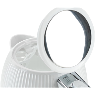 Gorenje Kettle | K17DPW | Electric | 2200 W | 1.7 L | Stainless steel | 360 rotational base | White Gorenje Kettle | K17DPW | Electric | 2200 W | 1.7 L | Stainless steel | 360 rotational base | White