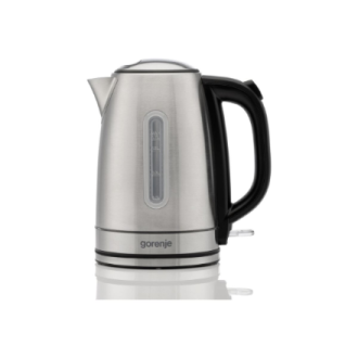 Gorenje Kettle | K17DS | Electric | 2200 W | 1.7 L | Stainless steel | 360 rotational base | Stainless steel
