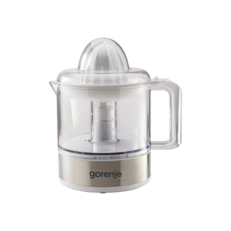 Gorenje | Citrus Juicer | CJ30E | Type Citrus Juicer | White | 30 W | Number of speeds 1 Gorenje | Citrus Juicer | CJ30E | Type Citrus Juicer | White | 30 W | Number of speeds 1