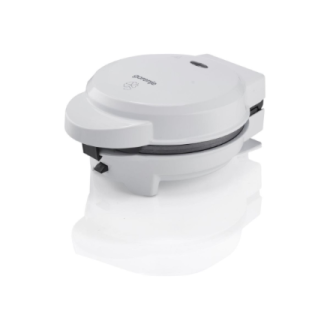 Gorenje | Mini Grill | WM701W | 700 W | Number of pastry 5 | Heart shaped | White Gorenje | Mini Grill | WM701W | 700 W | Number of pastry 5 | Heart shaped | White