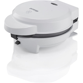 Gorenje | Mini Grill | WM701W | 700 W | Number of pastry 5 | Heart shaped | White Gorenje | Mini Grill | WM701W | 700 W | Number of pastry 5 | Heart shaped | White