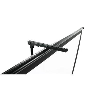 Elite Screens Tripod Portable Projection Screen | T84UWV1 | Diagonal 84 