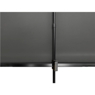 Elite Screens Tripod Portable Projection Screen | T84UWV1 | Diagonal 84 