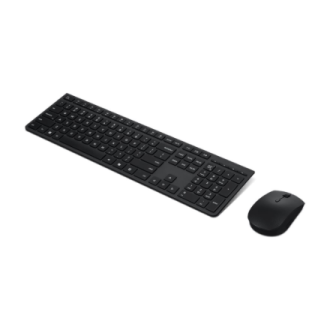 Lenovo Professional Wireless Rechargeable Combo Keyboard and Mouse | Keyboard and Mouse Set | Wireless | Mouse included | Blueto Lenovo Professional Wireless Rechargeable Combo Keyboard and Mouse | Keyboard and Mouse Set | Wireless | Mouse included | Blueto