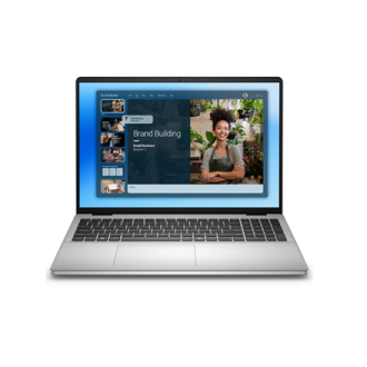 Dell 16 DC16251 | Platinum Silver | 16 Dell 16 DC16251 | Platinum Silver | 16