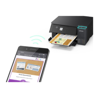 Epson | Multifunctional printer | EcoTank L4360 | Inkjet | Colour | A4 | Wi-Fi