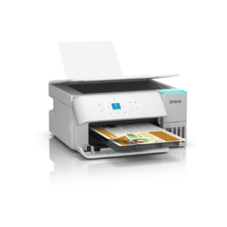 Epson | Multifunctional printer | EcoTank L4366 | Inkjet | Colour | A4 | Wi-Fi Epson | Multifunctional printer | EcoTank L4366 | Inkjet | Colour | A4 | Wi-Fi