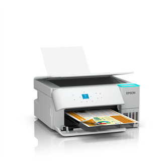 Epson | Multifunctional printer | EcoTank L4366 | Inkjet | Colour | A4 | Wi-Fi Epson | Multifunctional printer | EcoTank L4366 | Inkjet | Colour | A4 | Wi-Fi