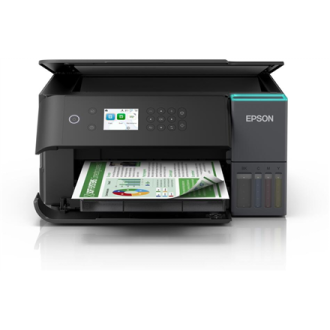 Epson | Multifunctional printers | EcoTank L6360 | Inkjet | Colour | A4 | Wi-Fi | Black Epson | Multifunctional printers | EcoTank L6360 | Inkjet | Colour | A4 | Wi-Fi | Black