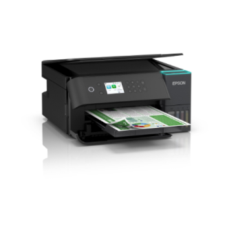 Epson | Multifunctional printers | EcoTank L6360 | Inkjet | Colour | A4 | Wi-Fi | Black Epson | Multifunctional printers | EcoTank L6360 | Inkjet | Colour | A4 | Wi-Fi | Black