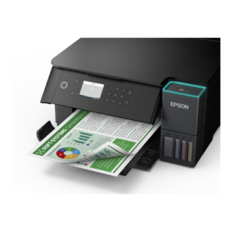 Epson | Multifunctional printers | EcoTank L6360 | Inkjet | Colour | A4 | Wi-Fi | Black Epson | Multifunctional printers | EcoTank L6360 | Inkjet | Colour | A4 | Wi-Fi | Black
