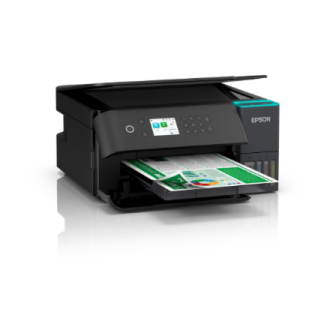 Epson | Multifunctional printers | EcoTank L6360 | Inkjet | Colour | A4 | Wi-Fi | Black Epson | Multifunctional printers | EcoTank L6360 | Inkjet | Colour | A4 | Wi-Fi | Black