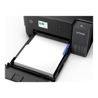 Epson | Multifunctional printers | EcoTank L6360 | Inkjet | Colour | A4 | Wi-Fi | Black Epson | Multifunctional printers | EcoTank L6360 | Inkjet | Colour | A4 | Wi-Fi | Black