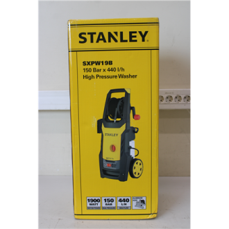 SALE OUT. SALE OUT. Stanley Pressure Washer | REFURBISHED, DIRTY, USED, SCRACHED SALE OUT. SALE OUT. Stanley Pressure Washer | REFURBISHED, DIRTY, USED, SCRACHED