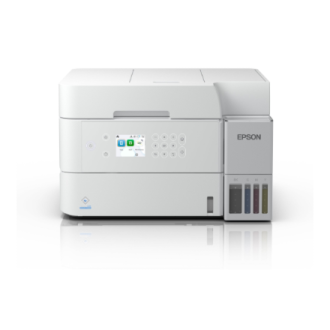 Epson | Multifunctional printer | EcoTank L6376 | Inkjet | Colour | A4 | Wi-Fi | White Epson | Multifunctional printer | EcoTank L6376 | Inkjet | Colour | A4 | Wi-Fi | White